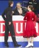 Alexandra Paul & Mitchell Islam (CAN)