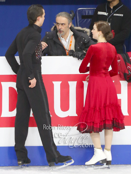 Alexandra Paul & Mitchell Islam (CAN)