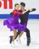 Emi Hirai & Marien De La Asuncion (JPN)