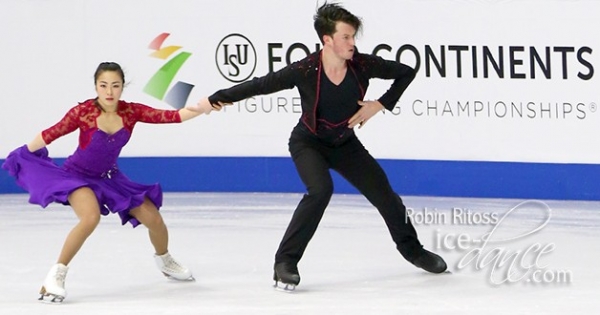 Emi Hirai & Marien De La Asuncion (JPN)