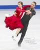Alexandra Paul & Mitchell Islam (CAN)