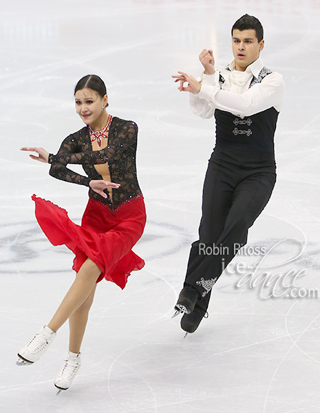 Karina Uzurova & Ilias Ali (KZK)