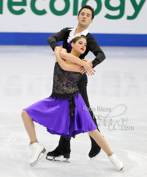 Pilar Maekawa Moreno & Leonardo Maekawa Moreno (MEX)