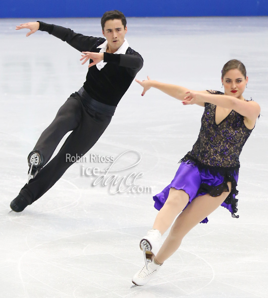 Pilar Maekawa Moreno & Leonardo Maekawa Moreno (MEX)