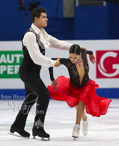 Karina Uzurova & Ilias Ali (KZK)