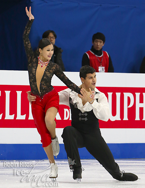 Karina Uzurova & Ilias Ali (KZK)