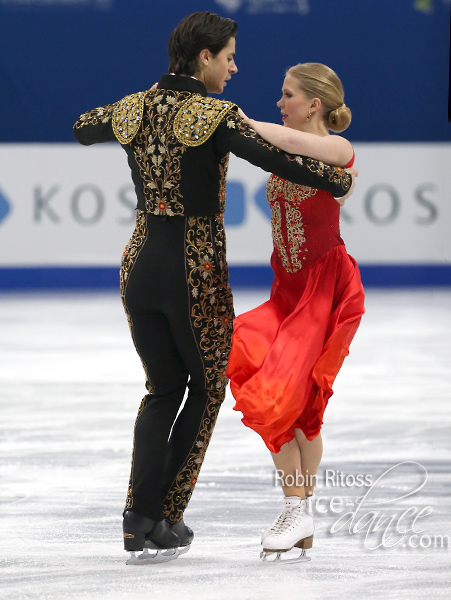 Kaitlyn Weaver & Andrew Poje (CAN)