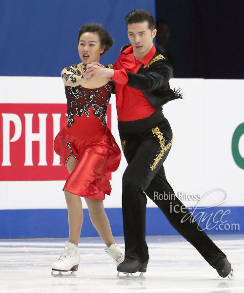 Yue Zhao & Xun Zheng (CHN)