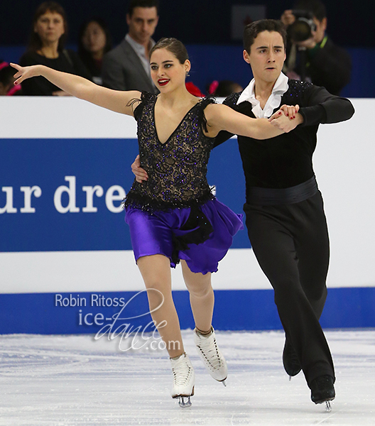 Pilar Maekawa Moreno & Leonardo Maekawa Moreno (MEX)