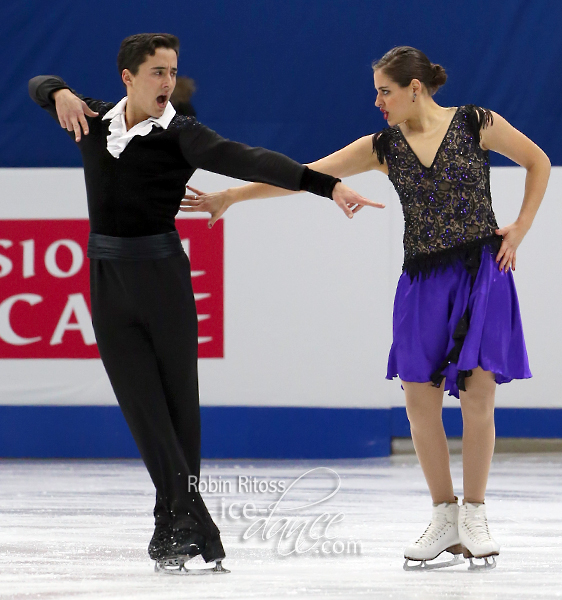 Pilar Maekawa Moreno & Leonardo Maekawa Moreno (MEX)