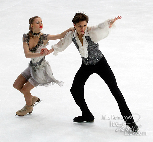 Angelina Avdaseva & Egor Tarasenko