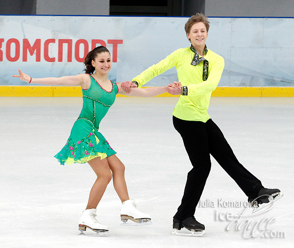 Julia Dolgikh & Dmitry Mikhaylov