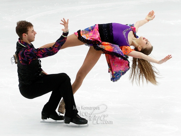 Anna Kublikova & Alexander Prachanov