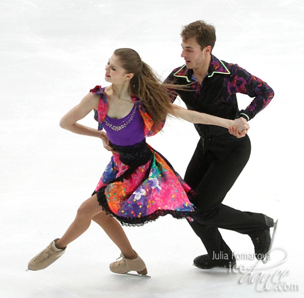 Anna Kublikova & Alexander Prachanov