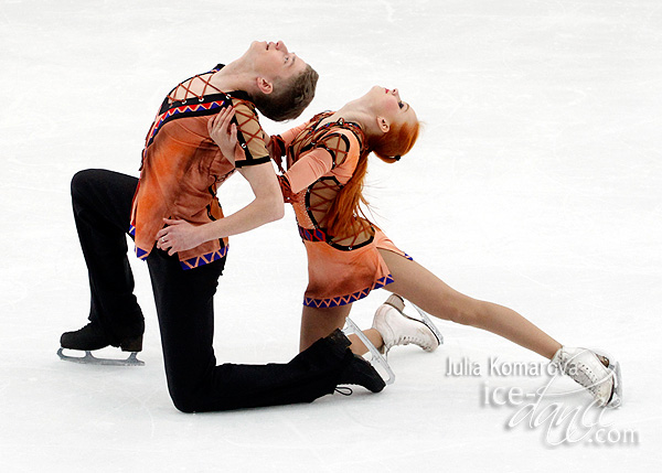 Daria Rumyantseva & Dmitry Ryabchenko