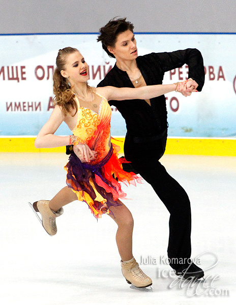 Angelina Avdaseva & Egor Tarasenko