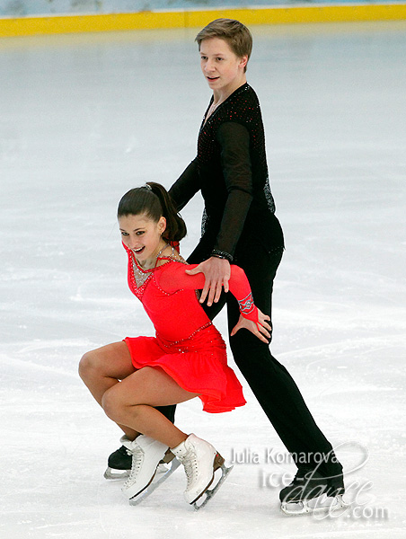 Julia Dolgikh & Dmitry Mikhaylov