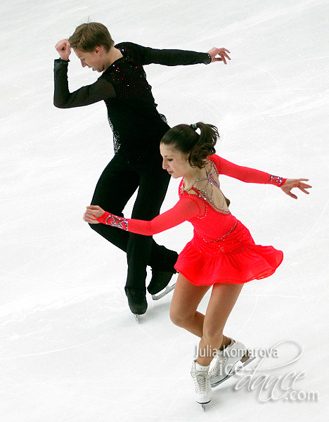 Julia Dolgikh & Dmitry Mikhaylov