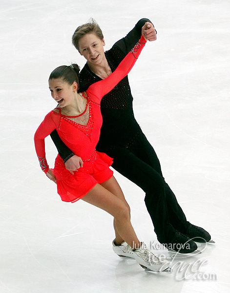 Julia Dolgikh & Dmitry Mikhaylov