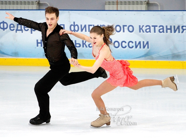 Anna Kublikova & Alexander Prachanov