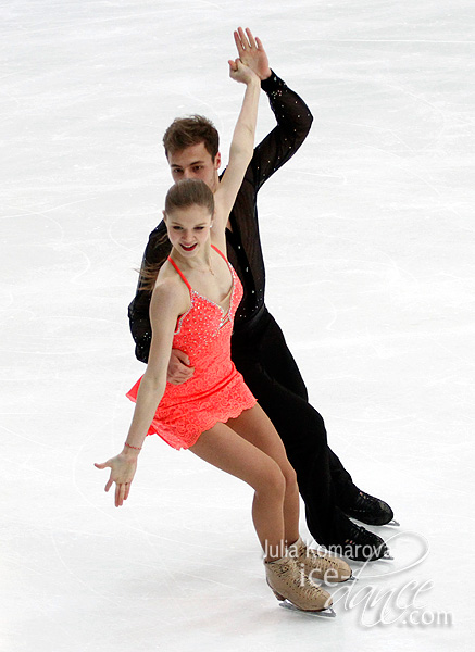 Anna Kublikova & Alexander Prachanov