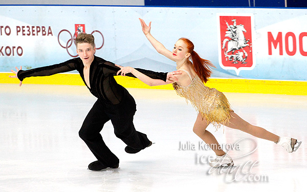 Daria Rumyantseva &  Dmitry Ryabchenko