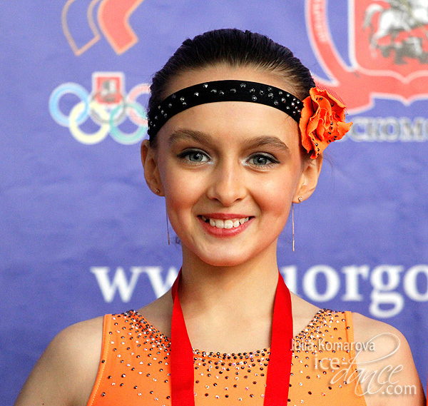 Ekaterina Andreeva