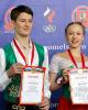 Daria Drozd & Bogdan Borovlev 