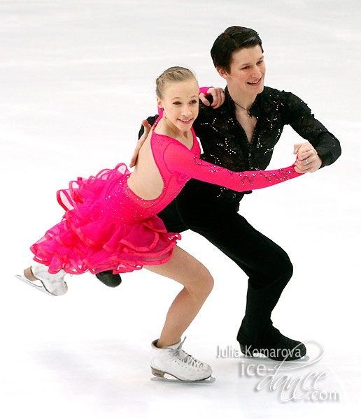 Daria Drozd & Bogdan Borovlev