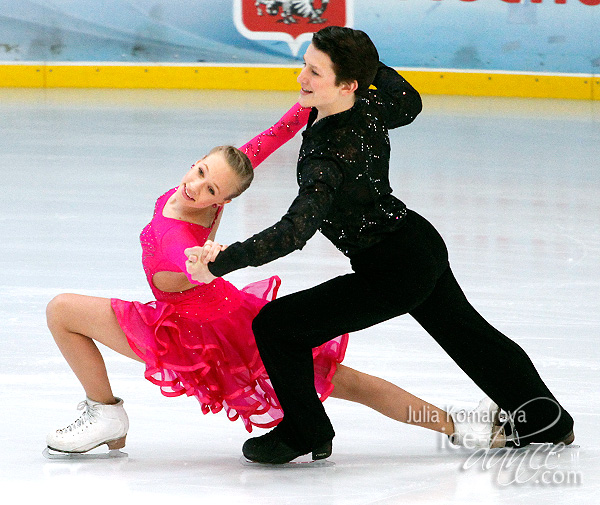 Daria Drozd & Bogdan Borovlev