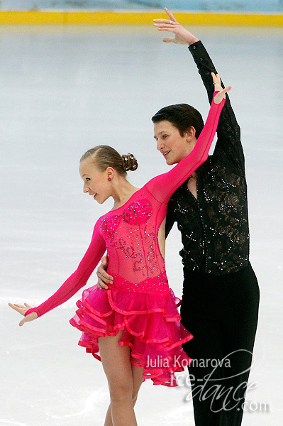Daria Drozd & Bogdan Borovlev
