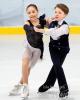 Ekaterina Isaycheva & Valery Angelopol