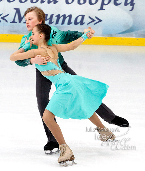 Ekaterina Andreeva & Ivan Desyatkov