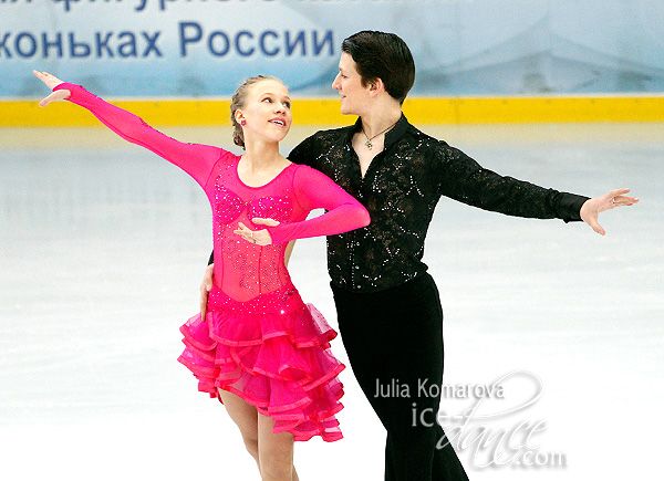 Daria Drozd & Bogdan Borovlev
