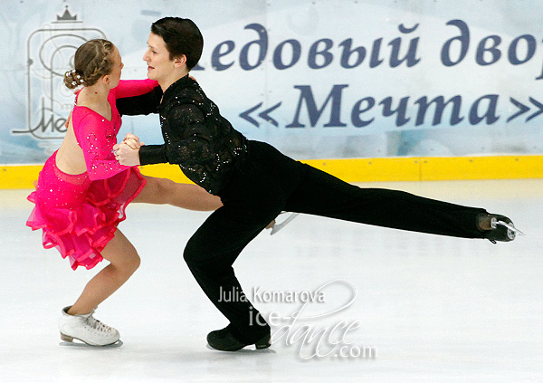 Daria Drozd & Bogdan Borovlev