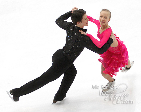 Daria Drozd & Bogdan Borovlev