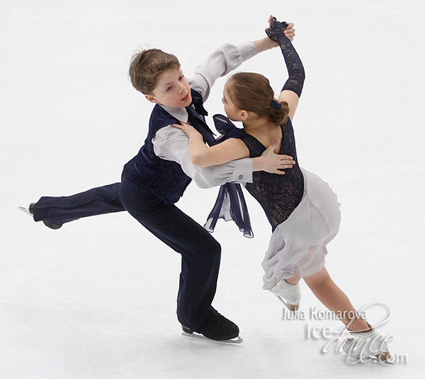 Ekaterina Isaycheva & Valery Angelopol