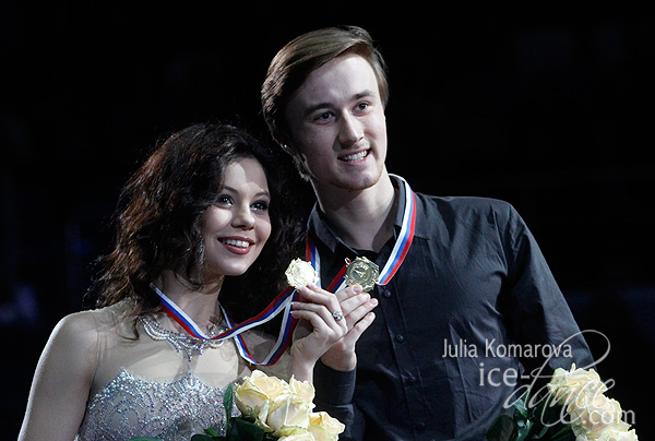 Elena Ilinykh & Ruslan Zhiganshin