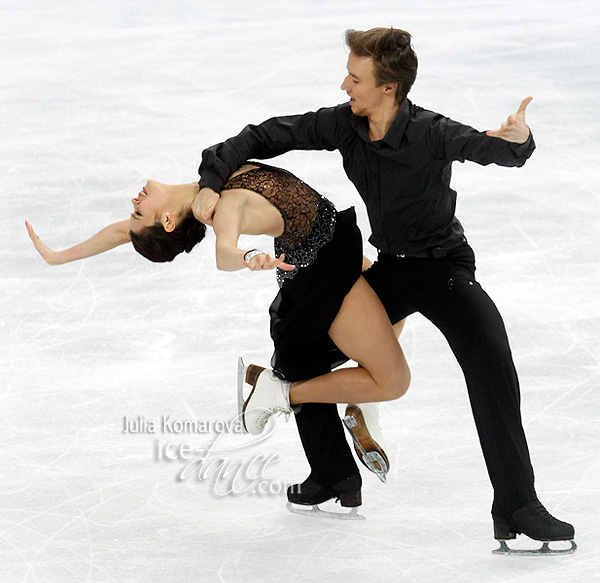 Elena Ilinykh & Ruslan Zhiganshin