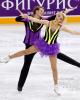 Evgenia Kosygina & Nikolai Moroshkin
