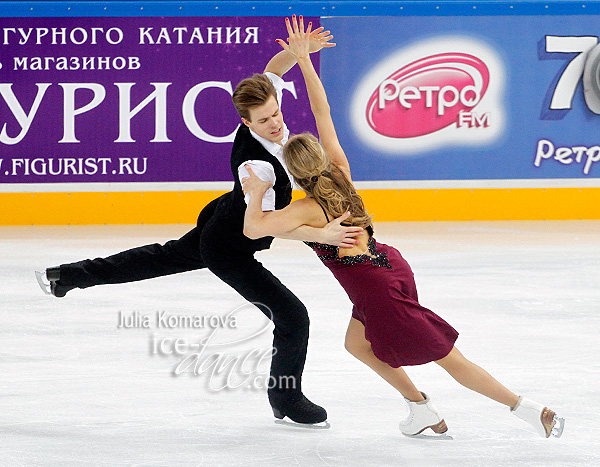 Victoria Sinitsina & Nikita Katsalapov
