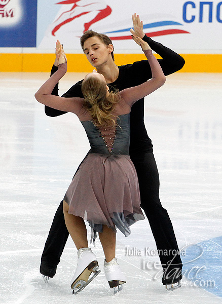 Anastasia Safranova & Ilya Zimin
