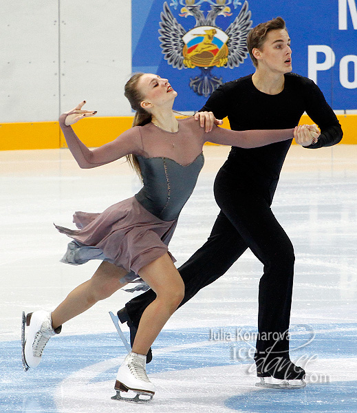 Anastasia Safranova & Ilya Zimin