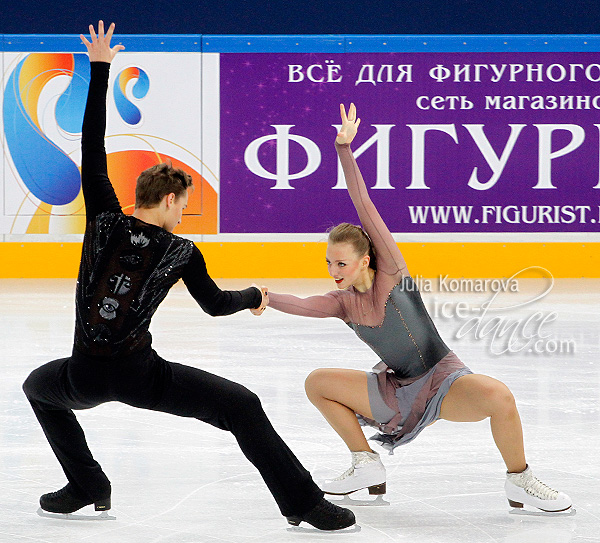 Anastasia Safranova & Ilya Zimin