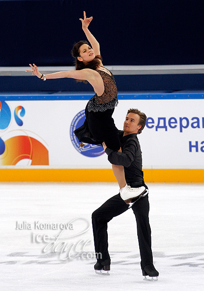 Elena Ilinykh & Ruslan Zhiganshin