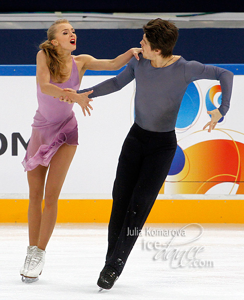 Alexandra Stepanova & Ivan Bukin