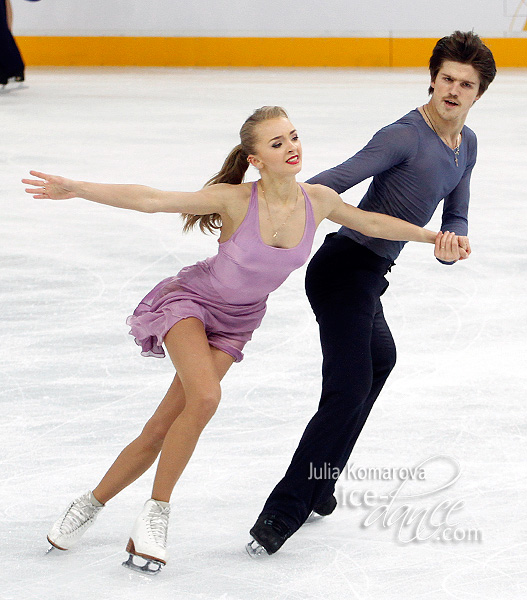 Alexandra Stepanova & Ivan Bukin