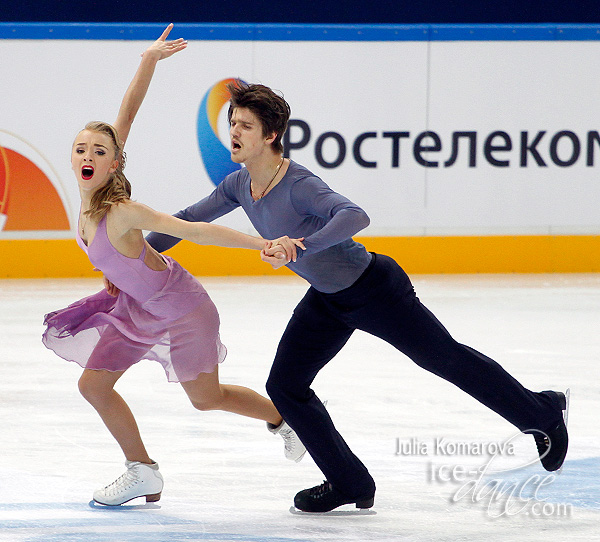 Alexandra Stepanova & Ivan Bukin