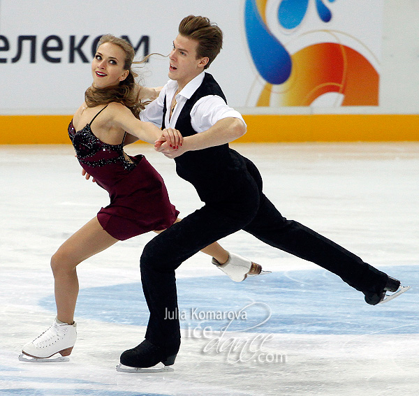 Victoria Sinitsina & Nikita Katsalapov
