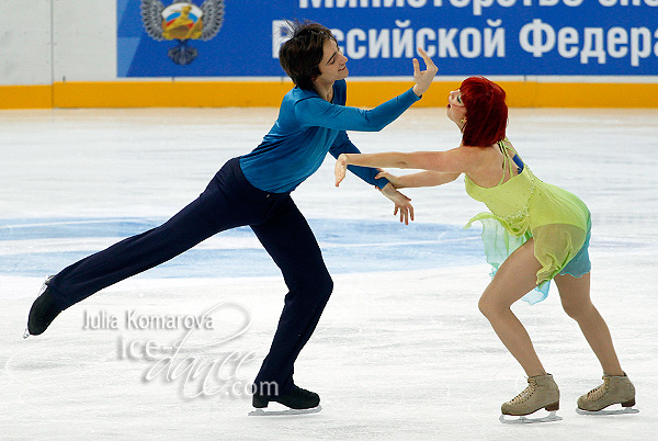 Tiffany Zahorski & Jonathan Guerreiro
